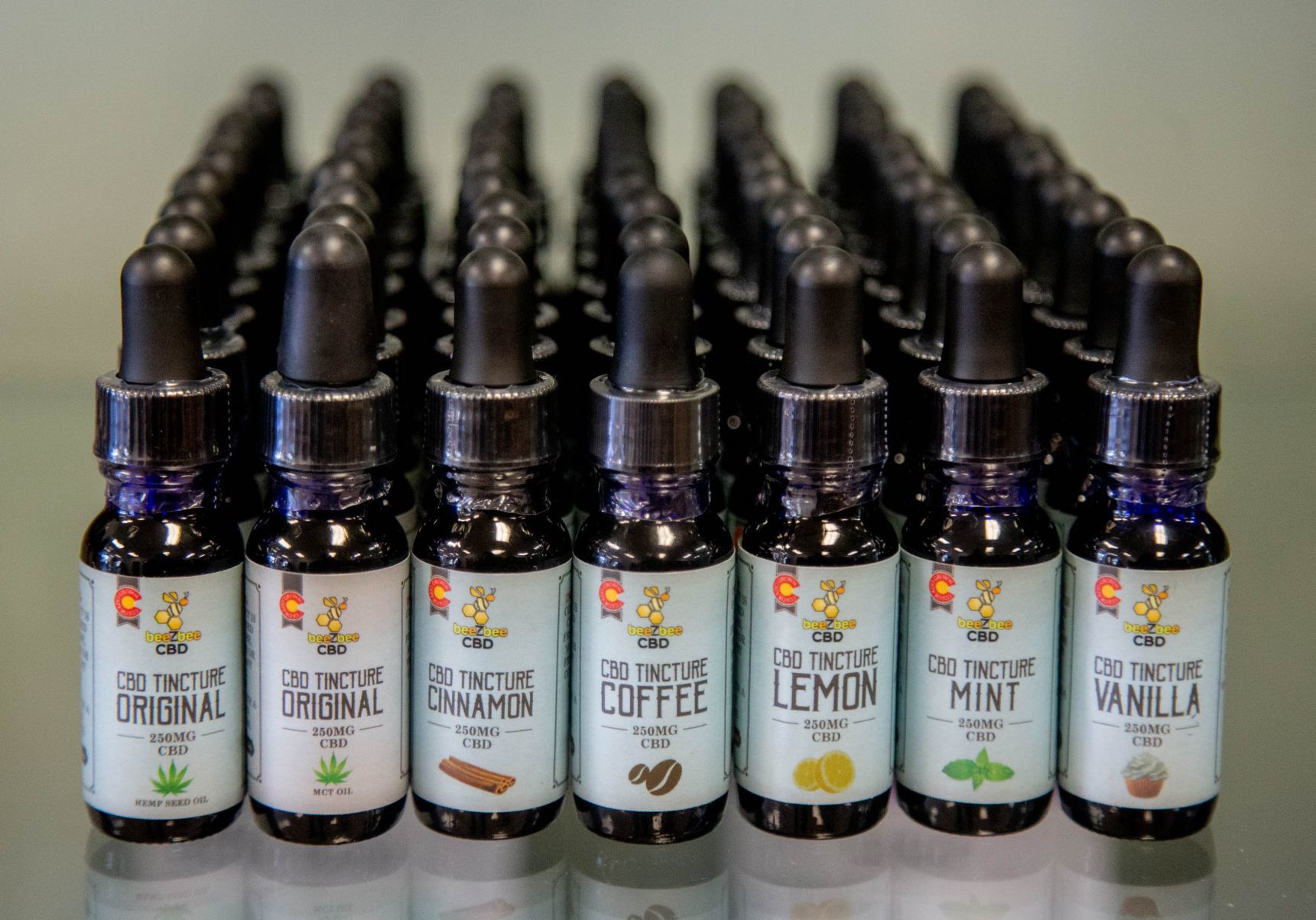 CBD for sale in St. Louis metro